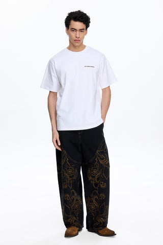 Les Benjamins - SHORT SLEEVE TEE 029