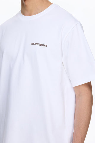 Les Benjamins - SHORT SLEEVE TEE 029