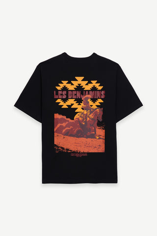 Les Benjamins - SHORT SLEEVE TEE 030