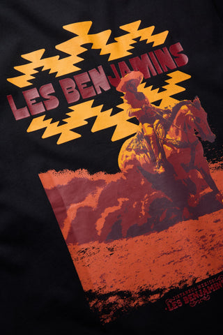 Les Benjamins - SHORT SLEEVE TEE 030