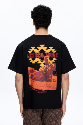 Les Benjamins - SHORT SLEEVE TEE 030