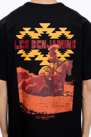 Les Benjamins - SHORT SLEEVE TEE 030
