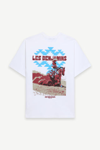 Les Benjamins - SHORT SLEEVE TEE 031
