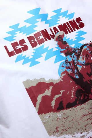 Les Benjamins - SHORT SLEEVE TEE 031