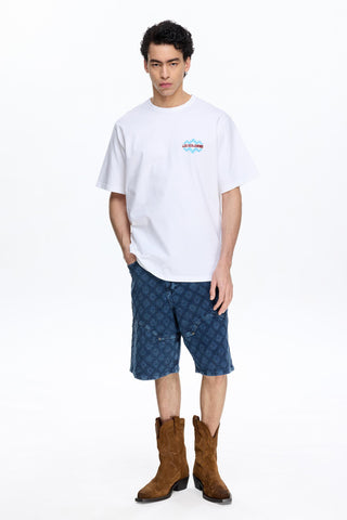 Les Benjamins - SHORT SLEEVE TEE 031