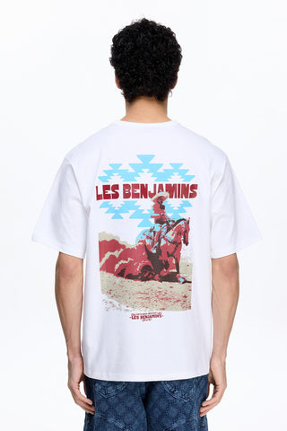 Les Benjamins - SHORT SLEEVE TEE 031