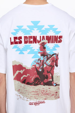 Les Benjamins - SHORT SLEEVE TEE 031