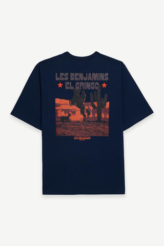 Les Benjamins - SHORT SLEEVE TEE 032