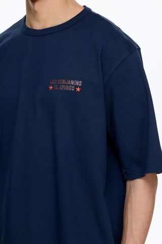 Les Benjamins - SHORT SLEEVE TEE 032