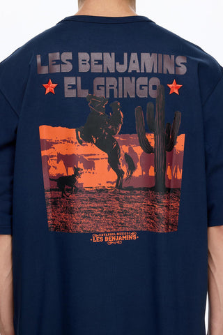 Les Benjamins - SHORT SLEEVE TEE 032