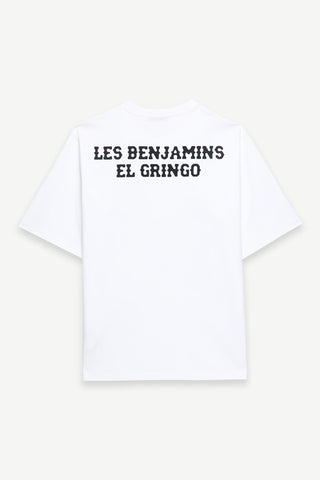 Les Benjamins - SHORT SLEEVE TEE 034