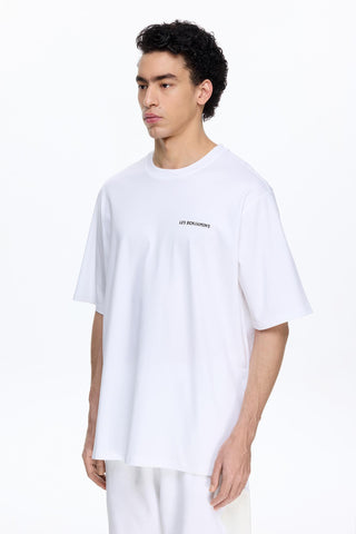 Les Benjamins - SHORT SLEEVE TEE 034