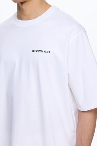 Les Benjamins - SHORT SLEEVE TEE 034