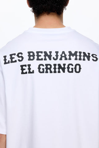 Les Benjamins - SHORT SLEEVE TEE 034