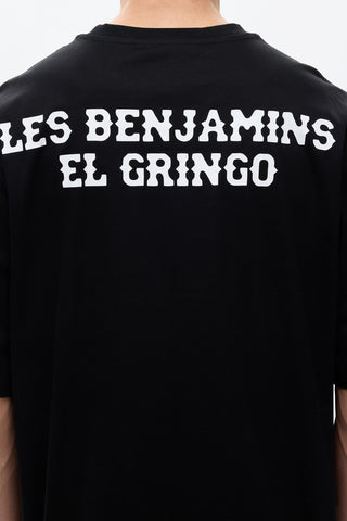 Les Benjamins - SHORT SLEEVE TEE 035