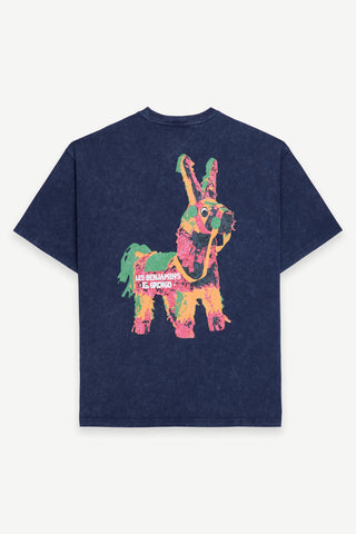 Les Benjamins - SHORT SLEEVE TEE 037