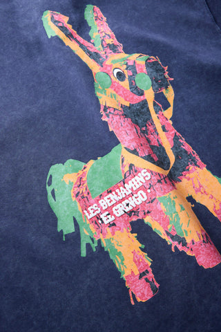 Les Benjamins - SHORT SLEEVE TEE 037