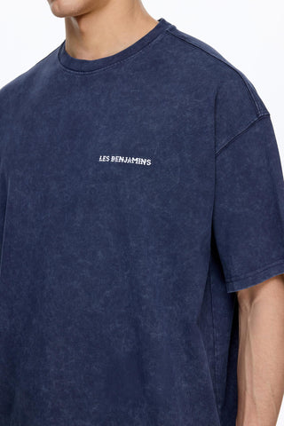 Les Benjamins - SHORT SLEEVE TEE 037