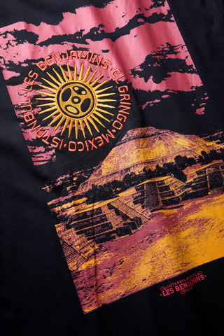 Les Benjamins - SHORT SLEEVE TEE 038