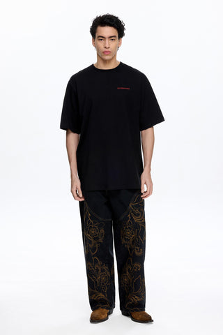 Les Benjamins - SHORT SLEEVE TEE 038