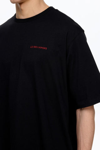 Les Benjamins - SHORT SLEEVE TEE 038