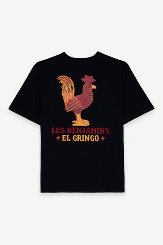 Les Benjamins - SHORT SLEEVE TEE 040