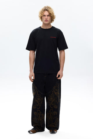 Les Benjamins - SHORT SLEEVE TEE 040