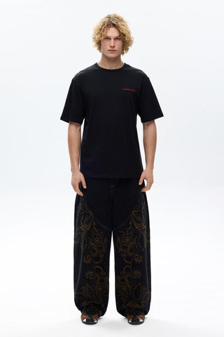 Les Benjamins - SHORT SLEEVE TEE 040