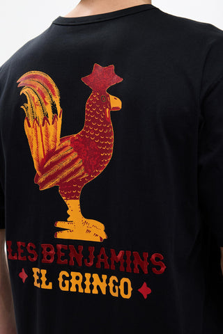 Les Benjamins - SHORT SLEEVE TEE 040