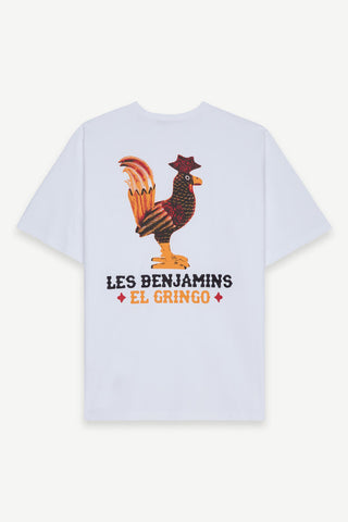 Les Benjamins - SHORT SLEEVE TEE 041
