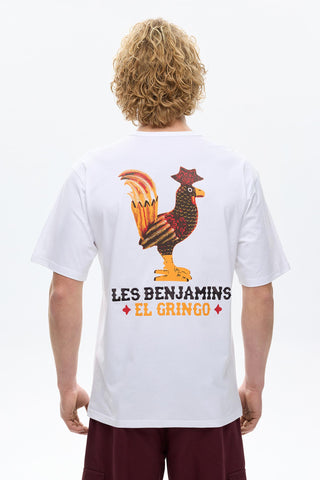 Les Benjamins - SHORT SLEEVE TEE 041