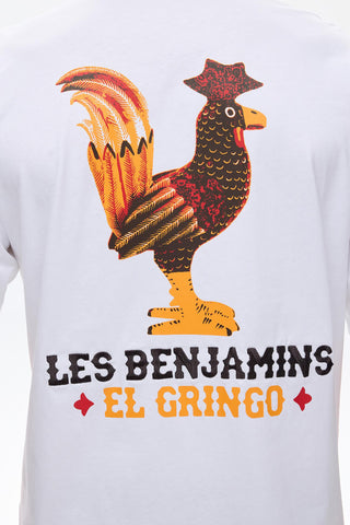 Les Benjamins - SHORT SLEEVE TEE 041