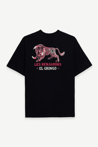 Les Benjamins - SHORT SLEEVE TEE 042