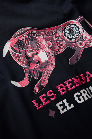 Les Benjamins - SHORT SLEEVE TEE 042