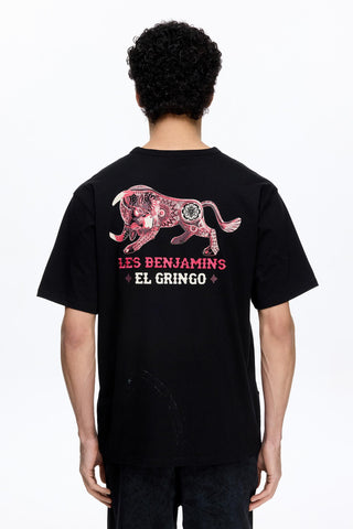 Les Benjamins - SHORT SLEEVE TEE 042