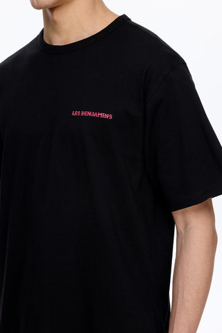 Les Benjamins - SHORT SLEEVE TEE 042