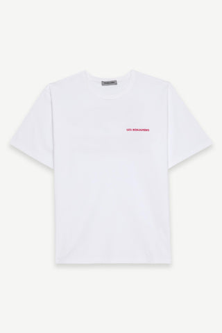 Les Benjamins - SHORT SLEEVE TEE 043