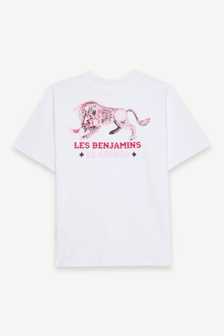 Les Benjamins - SHORT SLEEVE TEE 043