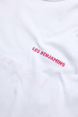 Les Benjamins - SHORT SLEEVE TEE 043