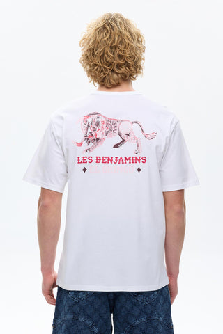 Les Benjamins - SHORT SLEEVE TEE 043