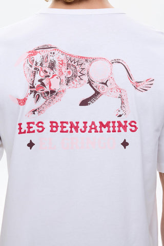 Les Benjamins - SHORT SLEEVE TEE 043