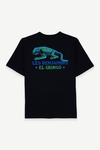 Les Benjamins - SHORT SLEEVE TEE 044