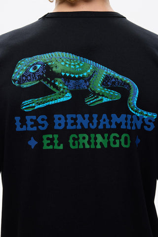 Les Benjamins - SHORT SLEEVE TEE 044
