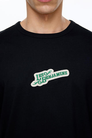 Les Benjamins - SHORT SLEEVE TEE 046