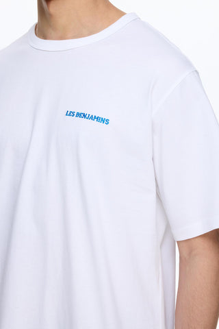 Les Benjamins - SHORT SLEEVE TEE 052