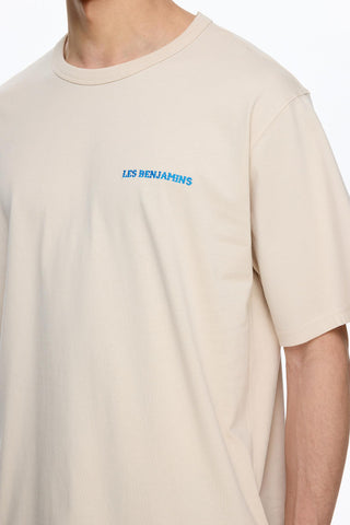 Les Benjamins - SHORT SLEEVE TEE 053