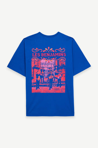 Les Benjamins - SHORT SLEEVE TEE 054
