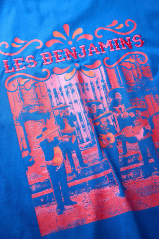 Les Benjamins - SHORT SLEEVE TEE 054