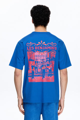 Les Benjamins - SHORT SLEEVE TEE 054