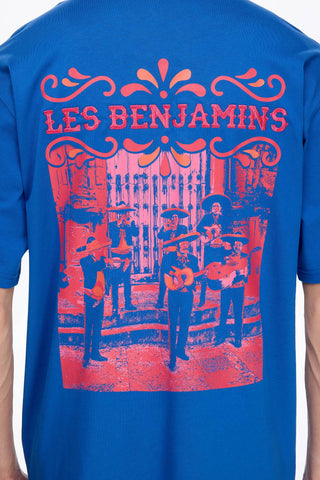 Les Benjamins - SHORT SLEEVE TEE 054